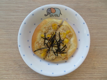 12月8日の給食: 新蒲田保育園 今日の給食コーナ