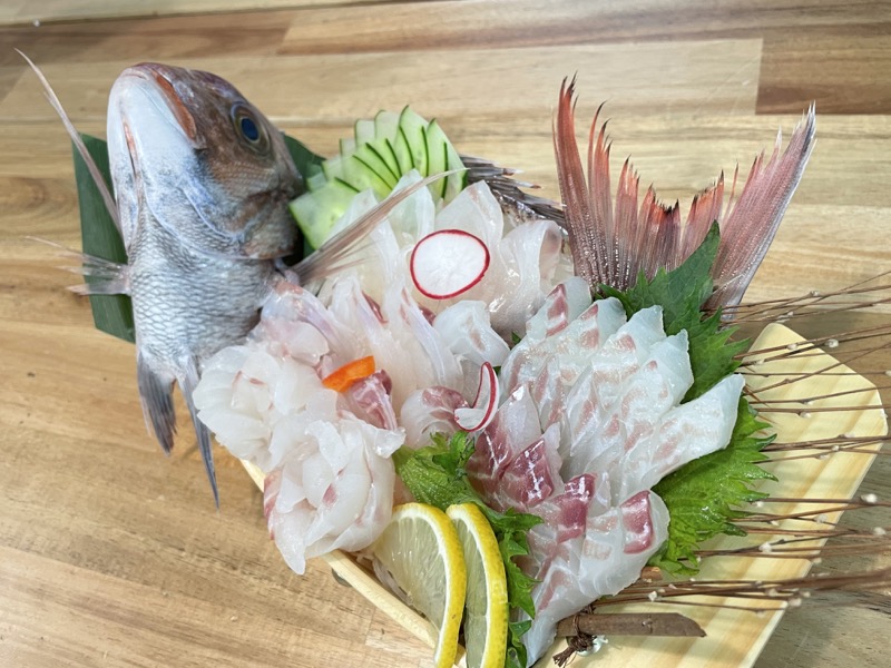 マダイのさばき方釣魚図鑑 特徴・仕掛け・さばき方Honda釣り倶楽部Honda公式サイト