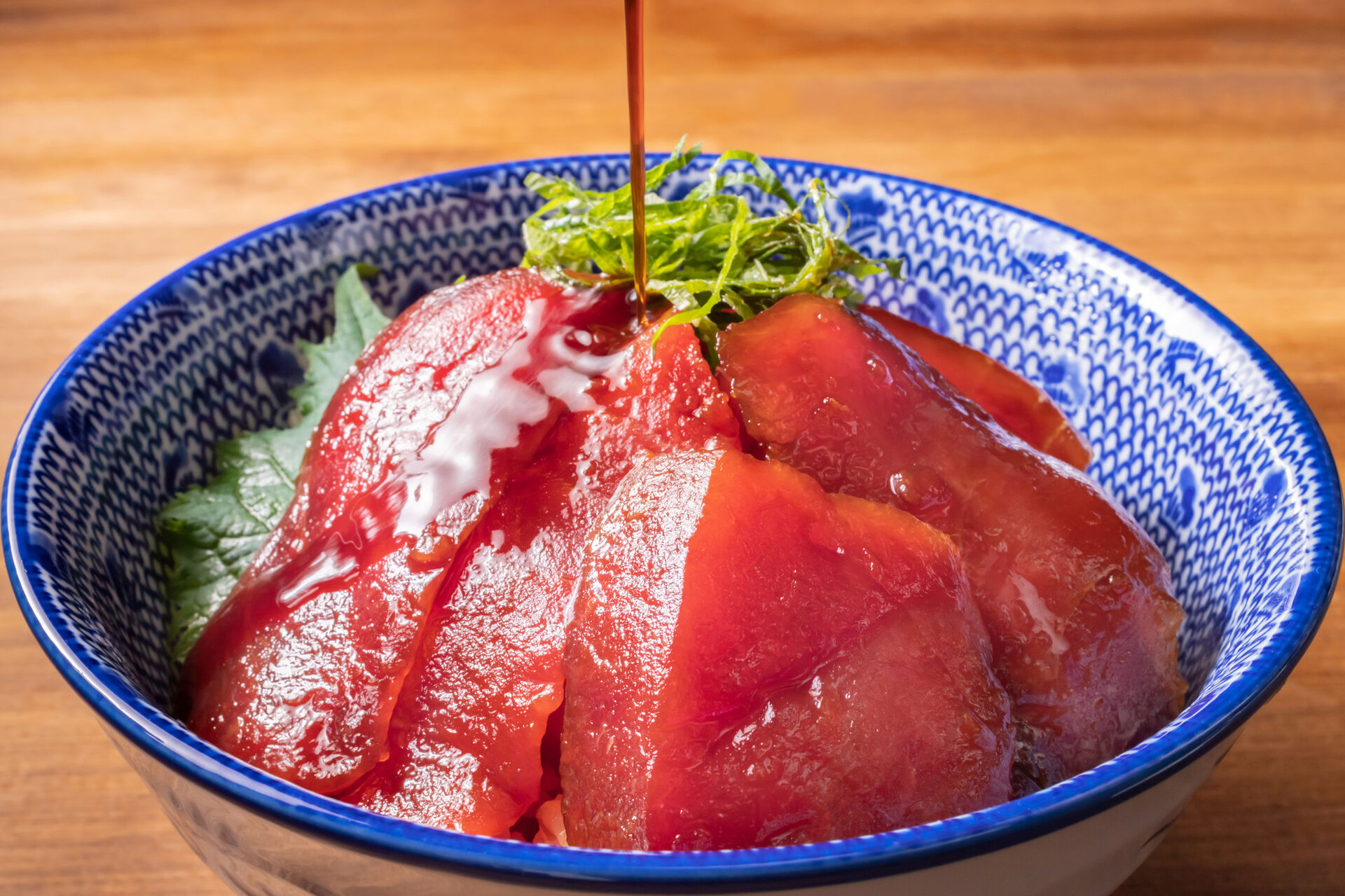 旨～っ!!海鮮丼のタレ☆ レシピ・作り方 by na-maママ - 楽天レシピ