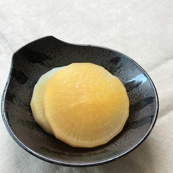 レンジで☆大根の下茹で方法 レシピ・作り方 by nano0305 - 楽天レシピ