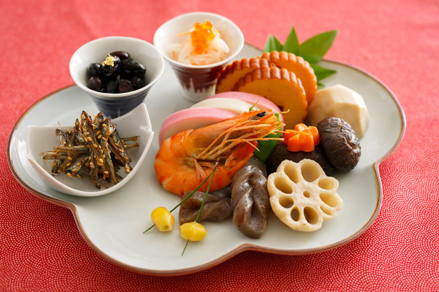 おせちの盛り付け方 タイプ別アレンジテクニック三越伊勢丹オンラインストア・通販 公式