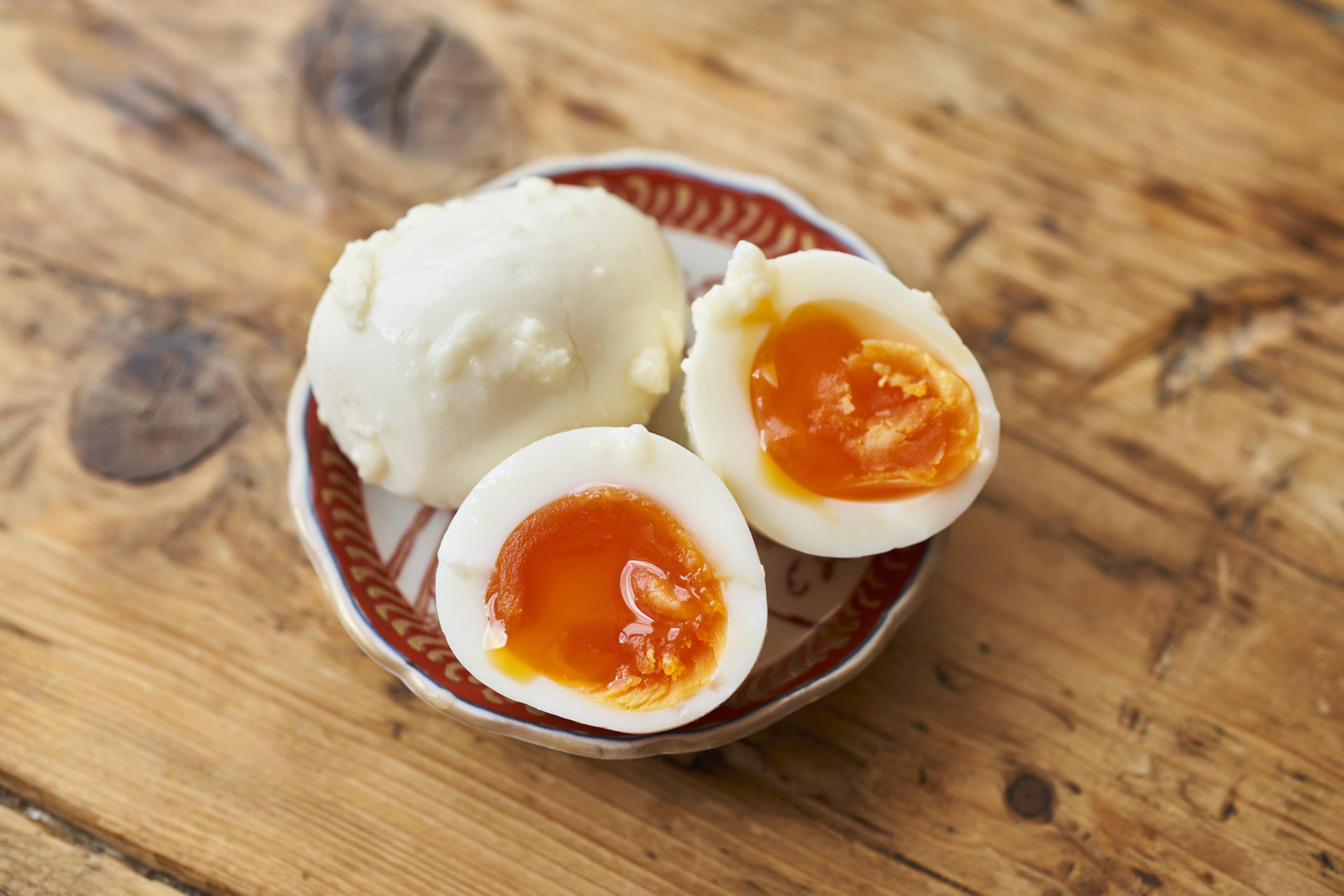 我が家の卵焼き 塩味