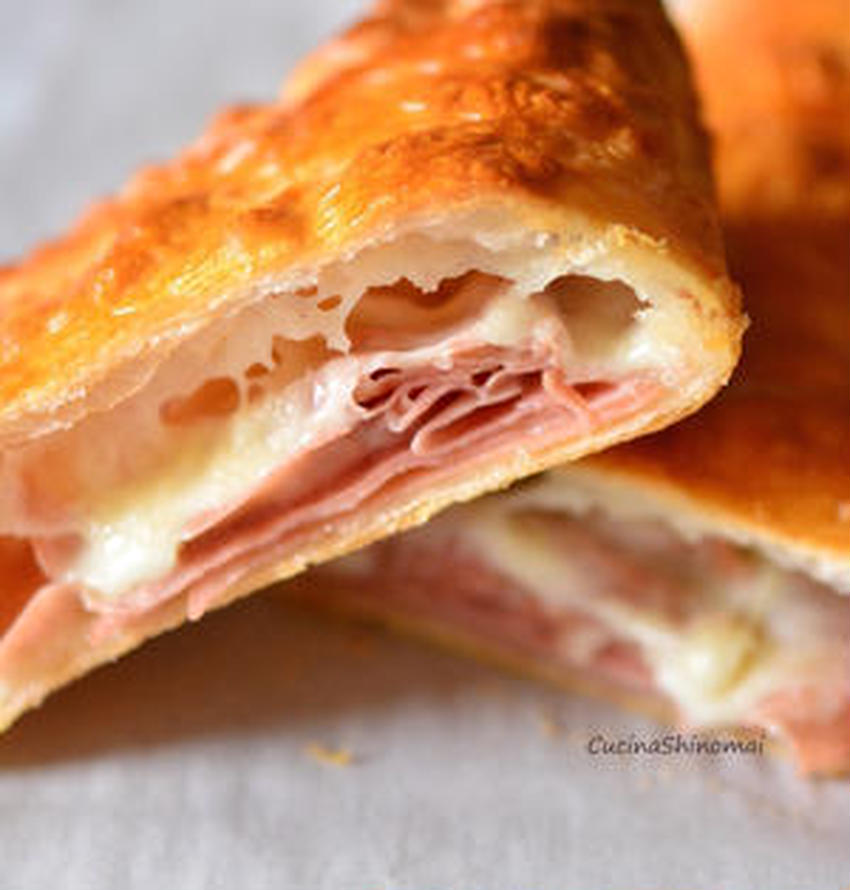 きのこの味噌チーズ和タルト 冷凍パイシートで簡単