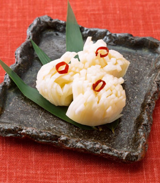 おせちの作り方 〜早めに作って冷凍しておこう！菊花かぶ野菜ソムリエＳＡＮＡの”楽”Life