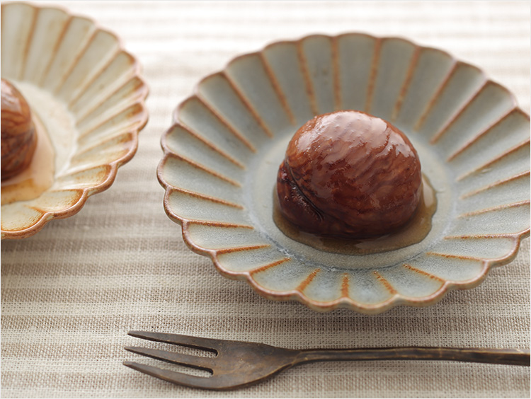 栗」の人気レシピ 45件レシピ大百科 レシピ・料理味の素パーク たべる楽しさを、もっと