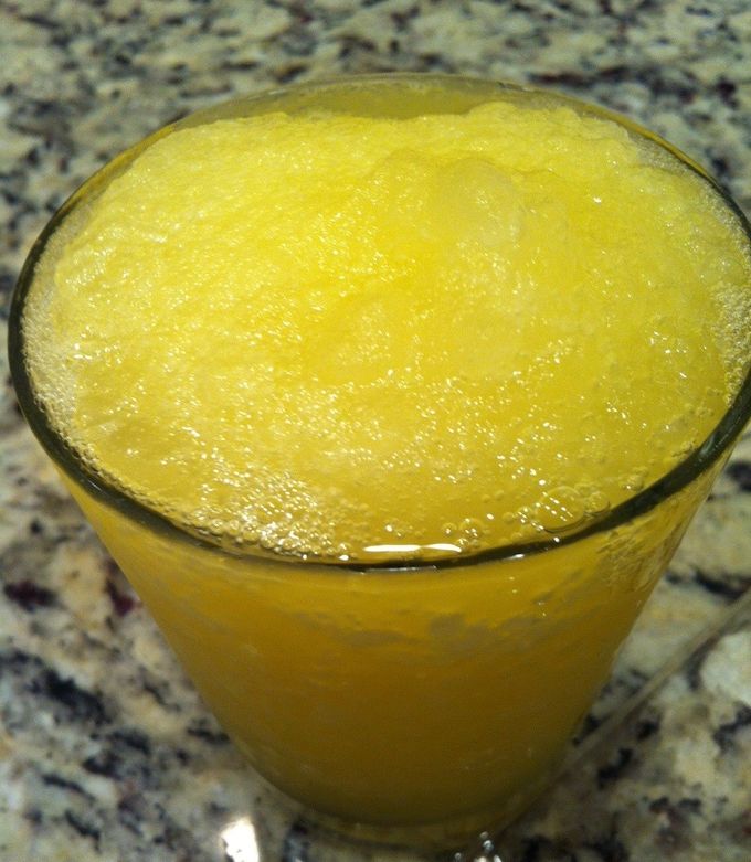 冷たいシャリシャリ感がたまらない！「フローズンドリンク・フラッペ」をお家で作ろう♪キナリノ