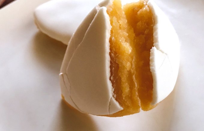 9月 カリソン今月の壁紙お菓子で巡るフランスの旅 フードソムリエ