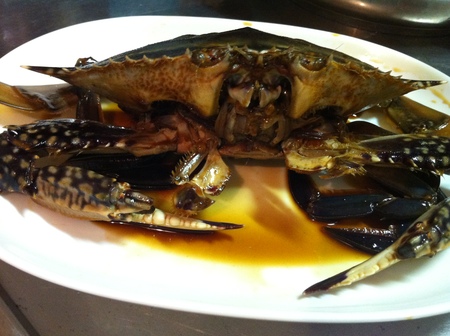 ワタリガニを豪快に美味しく食べるレシピを紹介！中華・韓国料理から和食までいろんな料理にも - エビのことなら株式会社コーラル・シー 公式HP