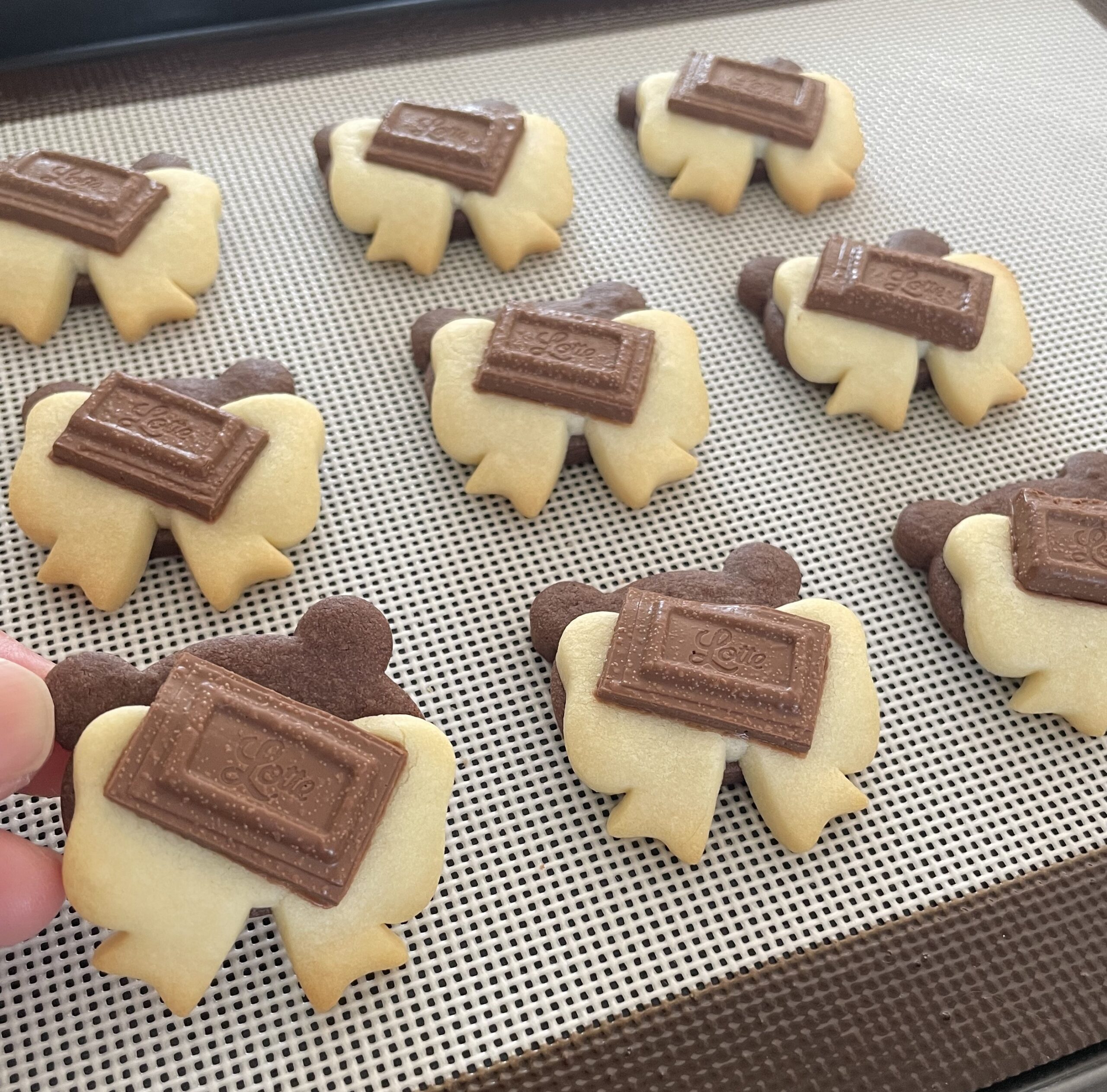 バレンタインクッキーレシピ 手作り簡単おすすめ40選お菓子・パン材料・ラッピングの通販 cotta＊コッタ