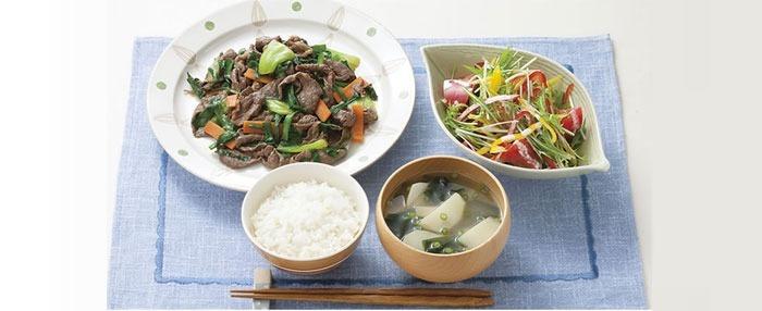 丁寧だけど、簡単ごはん。毎日続けられる「栄養食」レシピ集めましたキナリノ