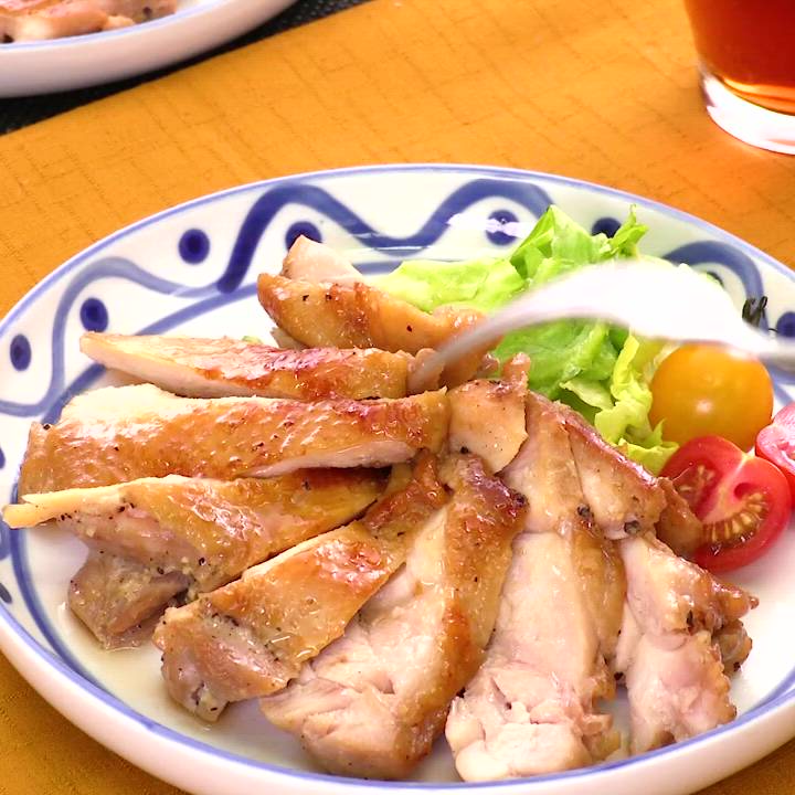 漬け込みだけの鶏照り焼き by mikero3423クックパッド簡単おいしいみんなのレシピが392万品