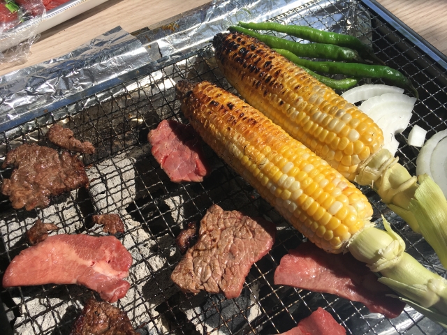 キャンプで子供が喜ぶ遊び巨大シャボン玉を作ろう