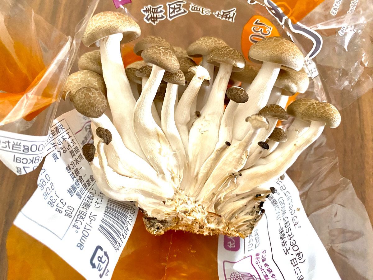 しめじは洗う？洗わない？上手な下ごしらえ・冷凍保存法