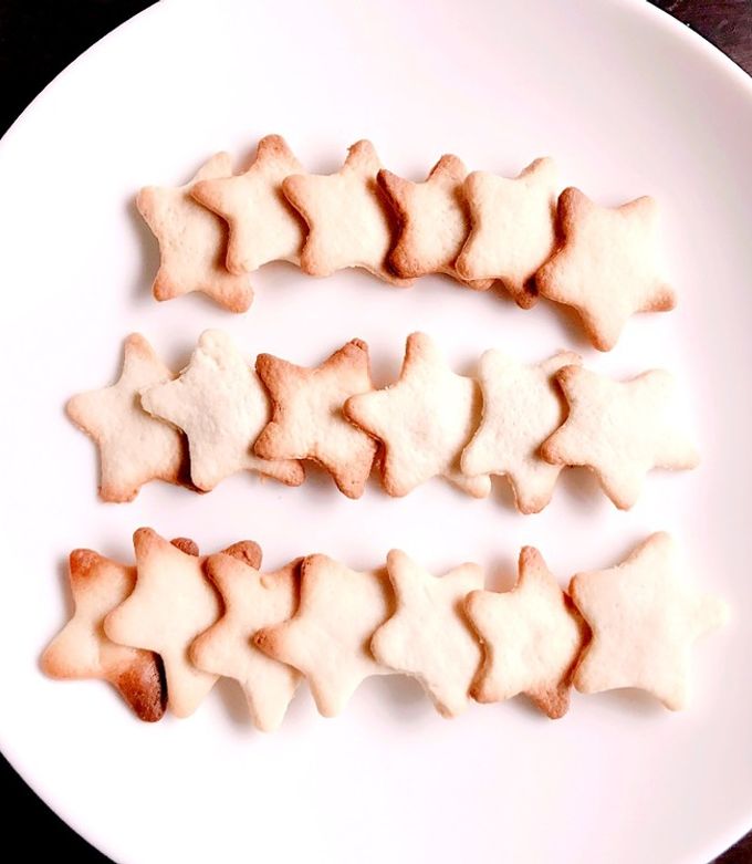 卵なしでも楽しめる型抜きクッキーのレシピ2025 年のリアルなLemon8ユーザー体験