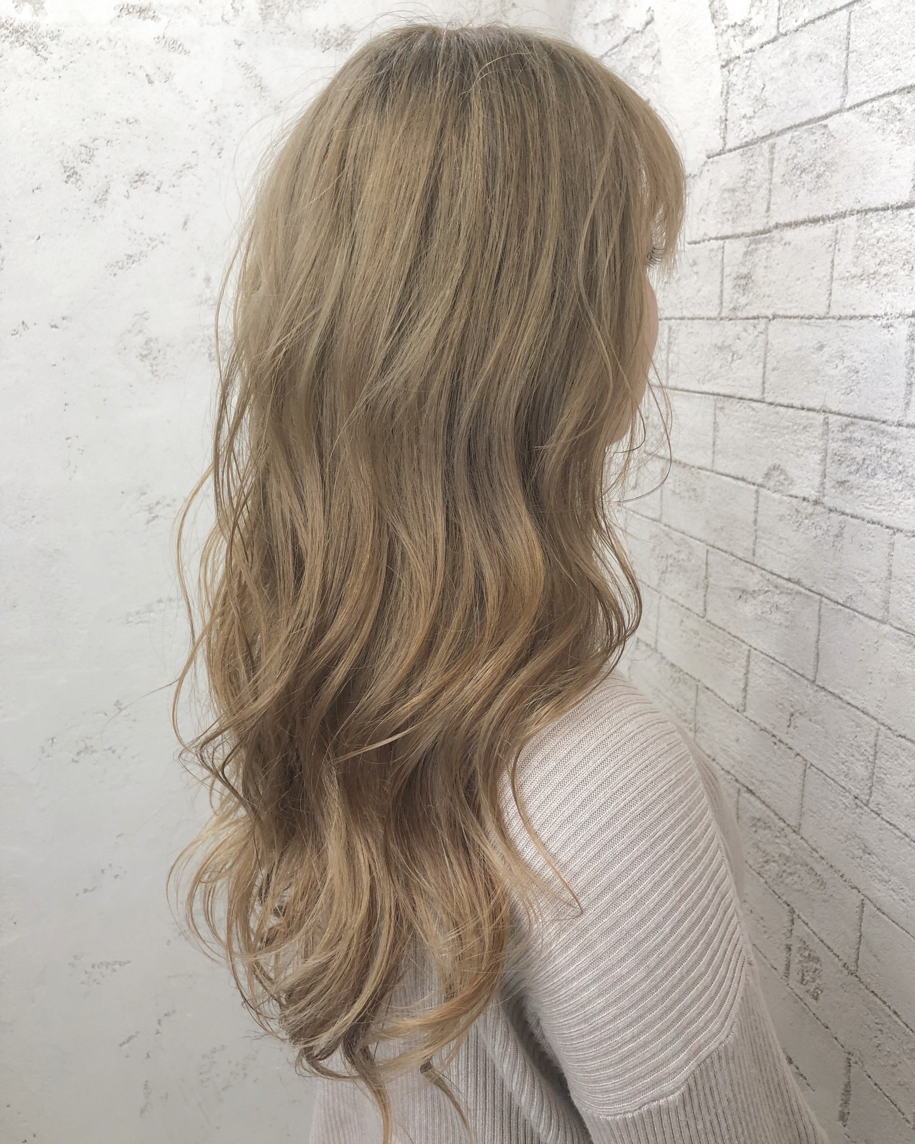 イルミナカラー ミルクティーベージュレシピTikTok