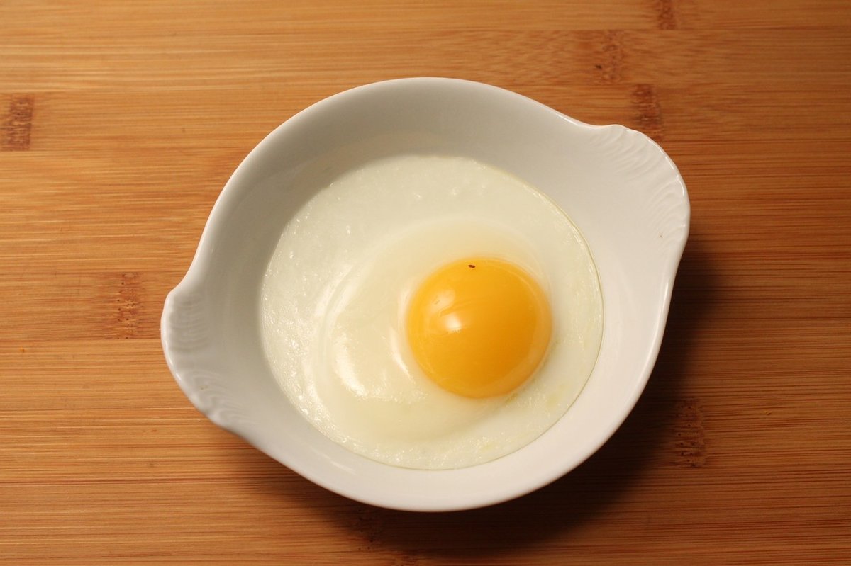 湯煎で作るふわふわ卵蒸し レシピ・作り方 by みち。 - 楽天レシピ