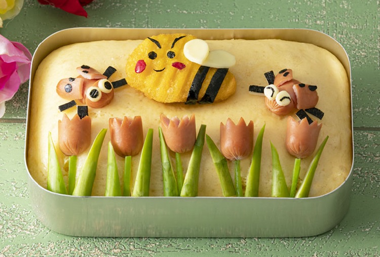 お弁当にも！ ウインナーと玉ねぎのケチャップ炒め