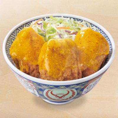 は？ 総重量1kg ＆ 2000kcal越え！ 吉野家の「にんにくマシマシから揚げ超特盛丼」がかつてなく頭が悪い理由ロケットニュース24