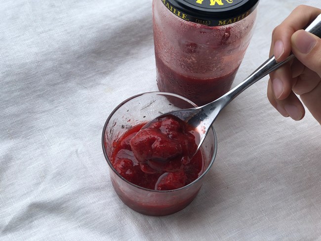 いちごジャム - 商品紹介プロの品質とプロの価格の業務スーパ