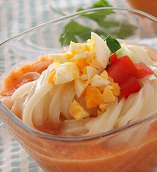 基本からアレンジまで！思わずつくりたくなる「ガスパチョ トマト缶」のレシピ集クックパッド