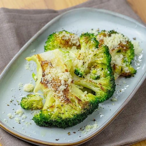 ブロッコリーとツナの絶品サラダコク旨シーザー風ドレッシング