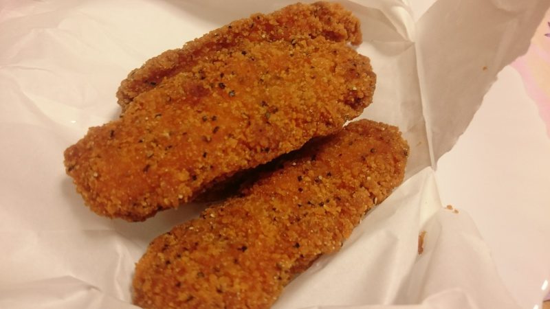 ケンタッキークリスマスメニュー｢バーベキューチキン｣&いかりクリスマスオードブルで1人ディナーわんまいる公式ブログ