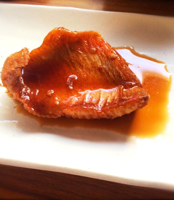 一尾魚の煮つけCOCORO KITCHEN：シャープ