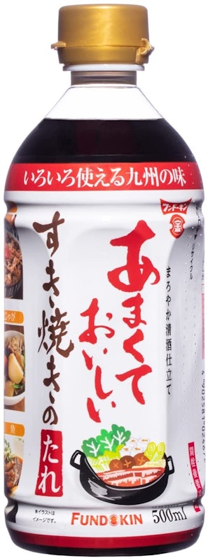 創味食品 すき焼のたれ 500ml 3個 - アスクル