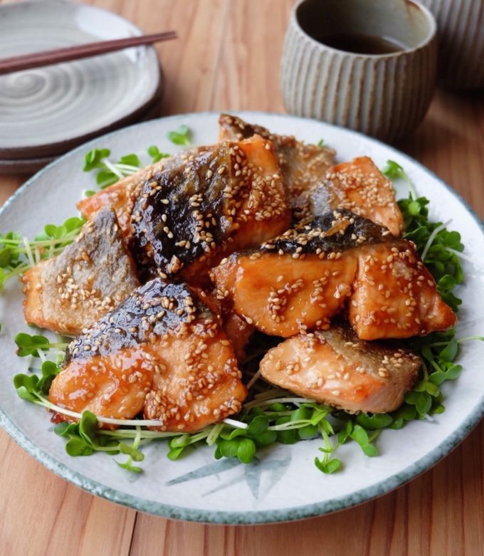 SAKANA & JAPAN PROJECT × イトーヨーカドーCooking SupportレシピSAKANA & JAPANPROJECT