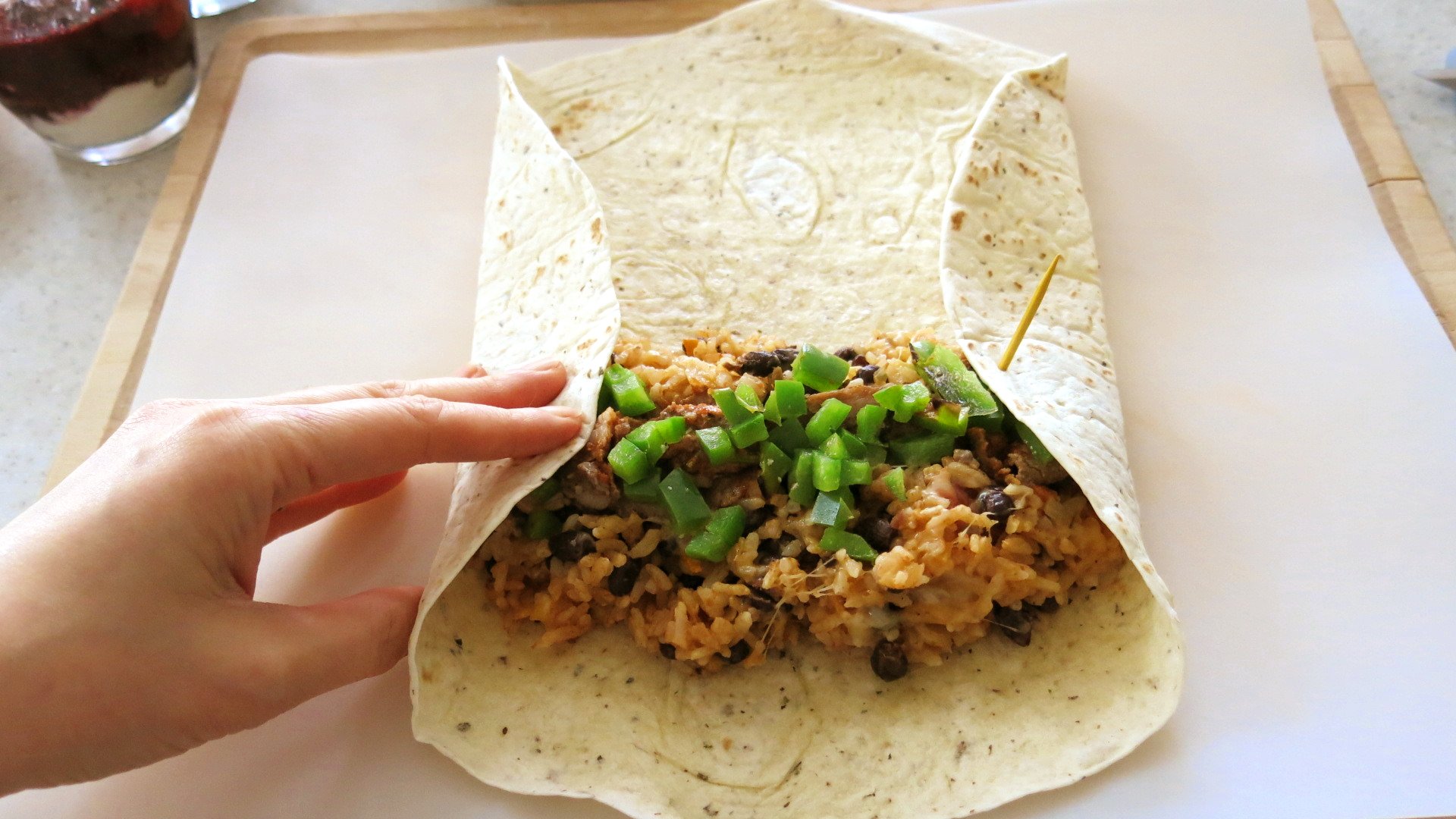 巻くだけでカンタンかわいく！チーズロールサンドHow To Make Cheese Roll Sand