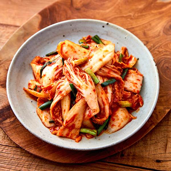 Qoo10チャカン食堂 浅漬けキムチ 真空パック400g : 食品