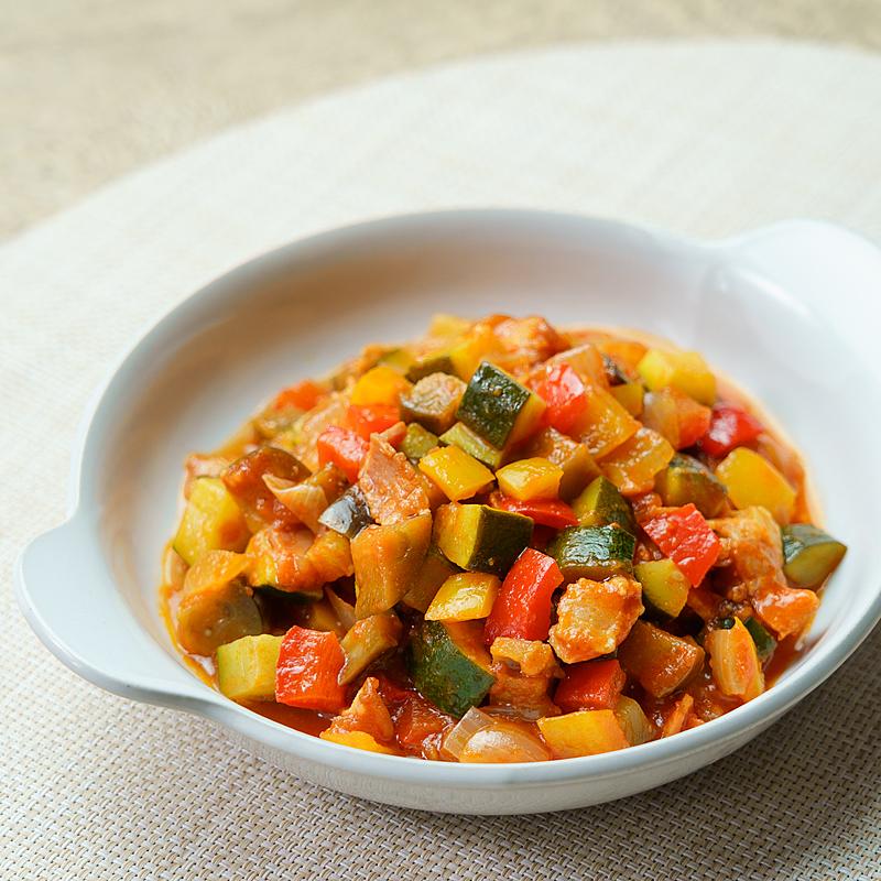 トマト缶ラタトゥイユ お手軽♪定番からアレンジレシピ12選の人気レシピ・作り方デリッシュキッチン