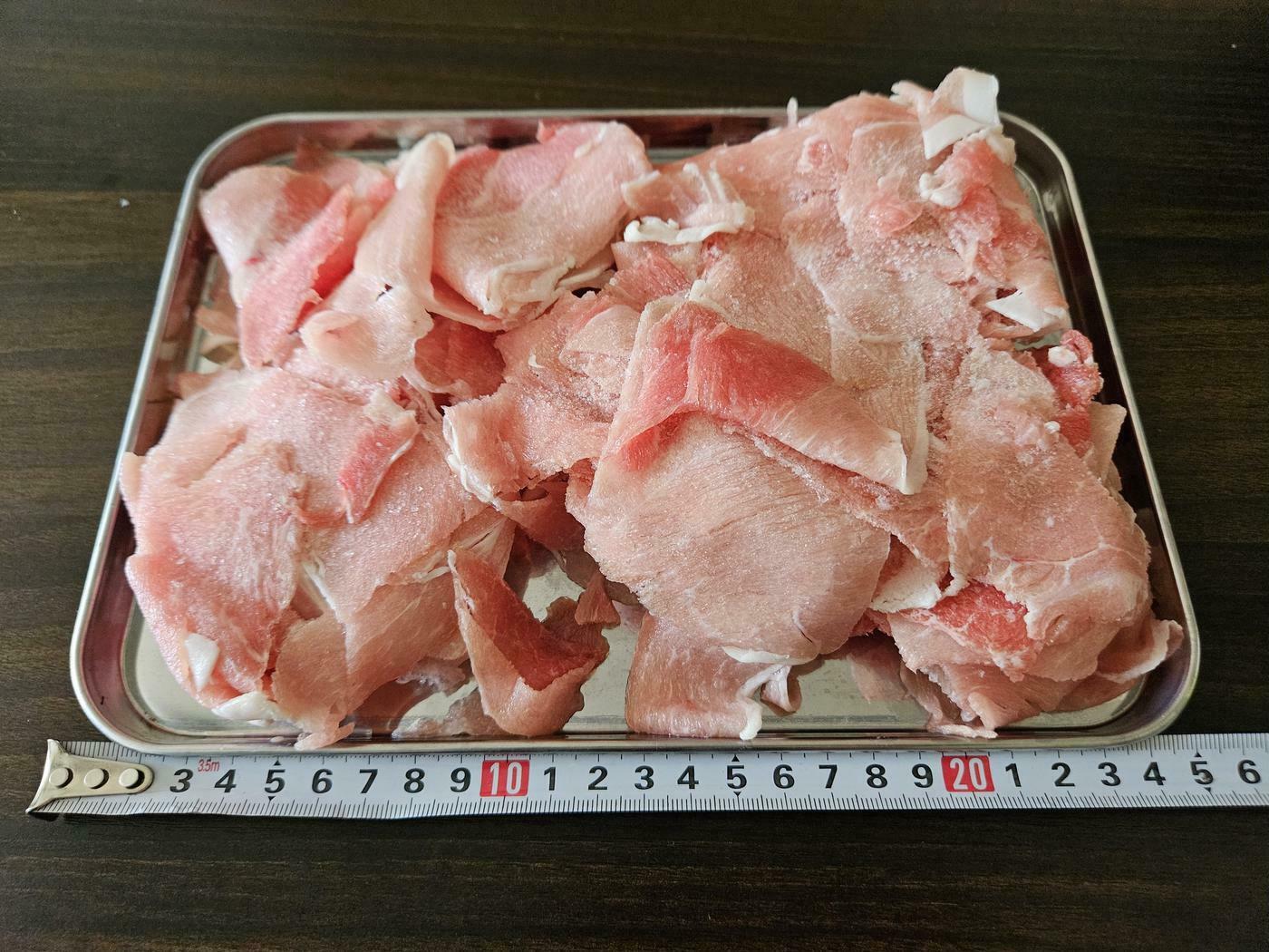 業務スーパーの2kg冷凍鶏もも正肉の話←値下がりしていた！ : ぽかぽかびより 過去ログ・お知らせPowered by ライブドアブログ