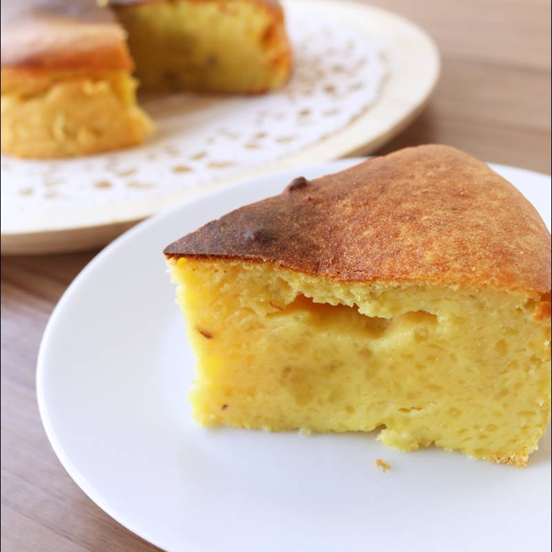 トースターで簡単 シンプルなスイートポテト