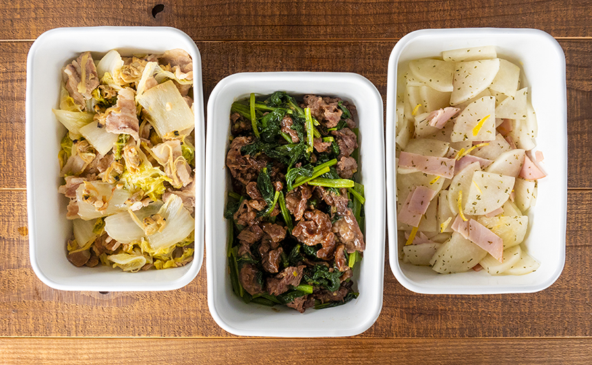 キャラ弁 マイメロちゃんの冬のお弁当♡作り方 by Haママさんレシピブログ - 料理ブログのレシピ満載