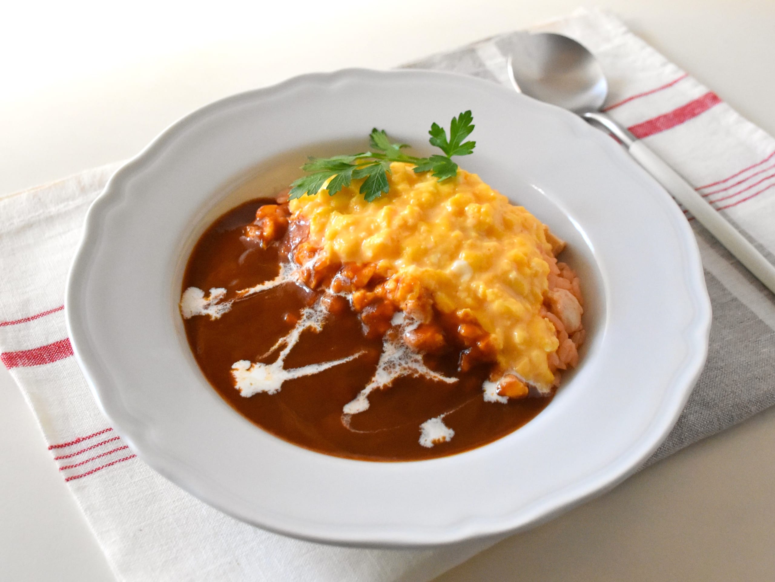 基本からアレンジまで！思わずつくりたくなる「昼飯 簡単 簡単オムライス」のレシピ集クックパッド