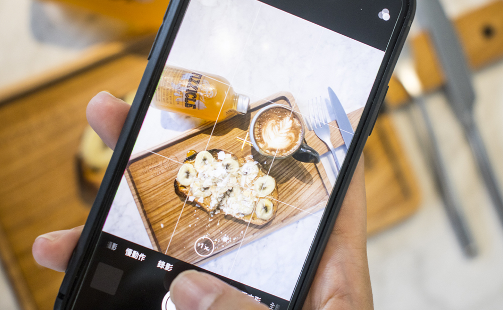 写真家に教わるスマートフォン撮影のコツ！食べ物を撮る編ShaSha