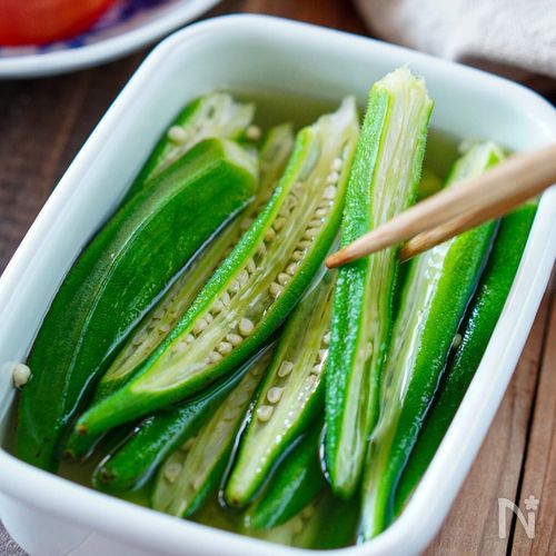 オクラのさっぱり和えベル薬局グループ高知県高知市の調剤薬局・薬剤師採用