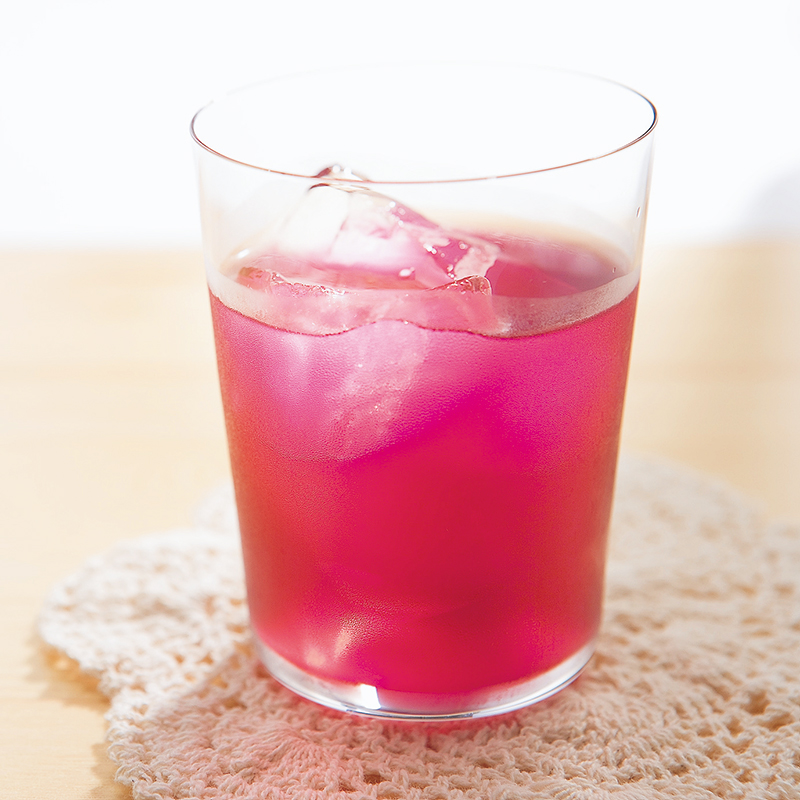 赤じそゼリー レシピ 大原 千鶴さん みんなのきょうの料理