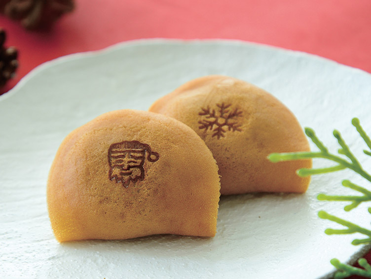 亀屋良長の白いクリスマス