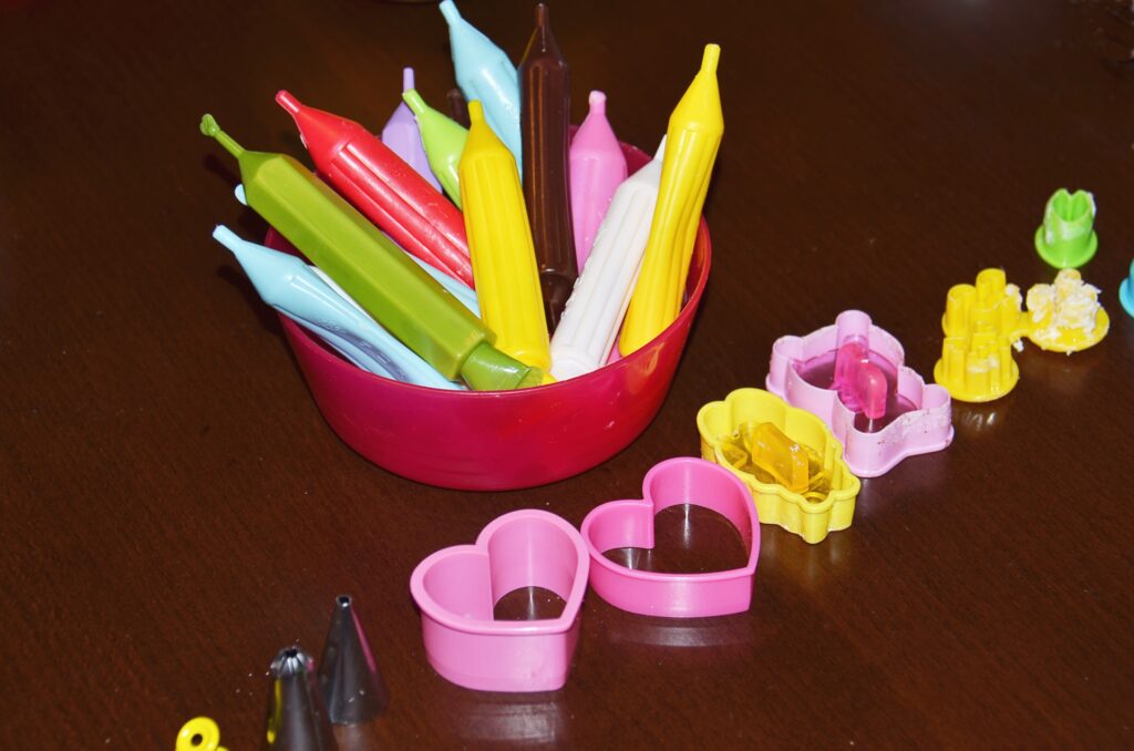 チョコペンデコレーション特集お菓子レシピサイト パニレピ