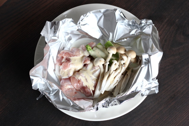 簡単なのに豪華‼︎丸鶏ローストチキン☆