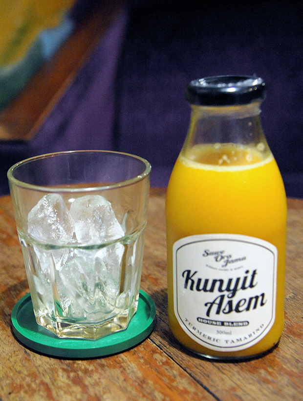 ジャムウ JAMU を飲んでみました』バリ島 インドネシア の旅行記・ブログ by edenさん フォートラベル