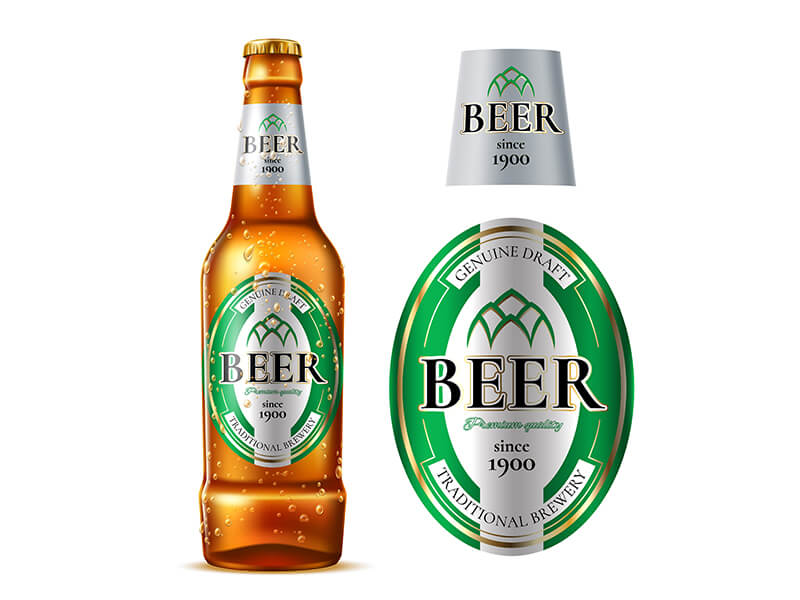 ビールラベルデザイン作成！おしゃれなデザインを簡単に作れるAI搭載の無料アプリCanva キャンバ