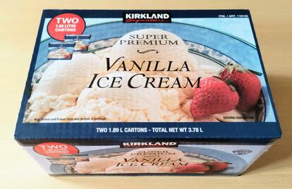 コストコ新商品のフルッテート100%無添加アイスキャンディは楽しみ方いっぱい