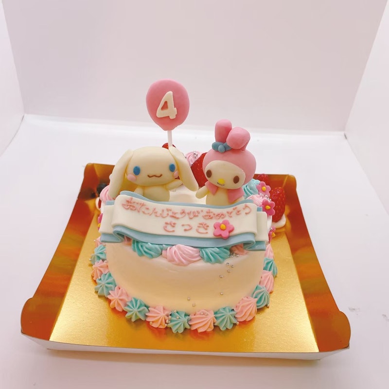 推ししか勝たん本人不在の誕生日会 ！？ 話題のカスタムオーダーケーキ『Cake with』に直撃取材してみた！ガジェット通信 GetNews