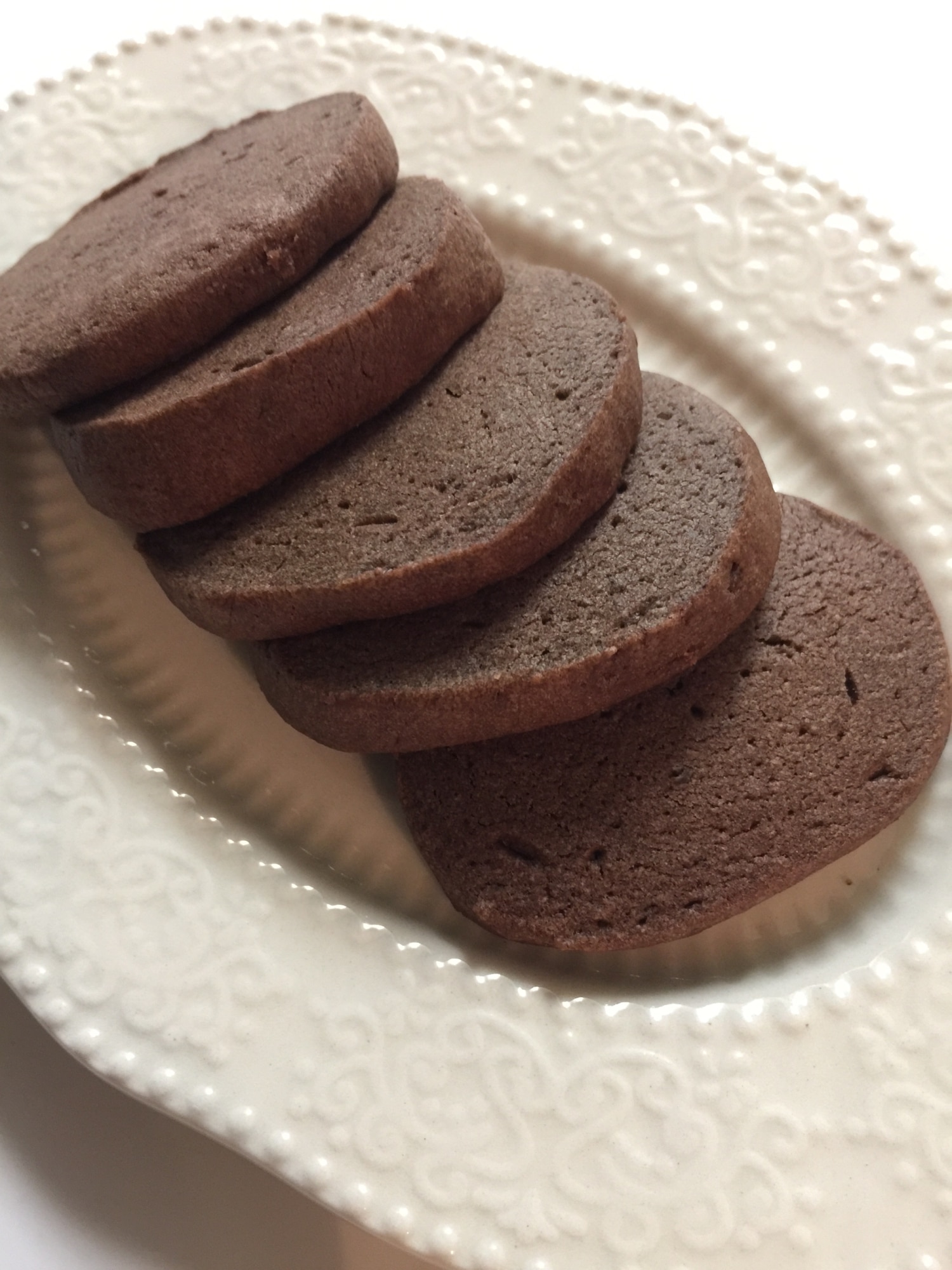 時短・簡単・サクホロ ココアクッキーの作り方BACCHETTE E POMODORO