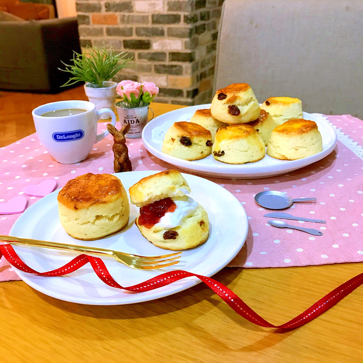 英国展part2にブラウンズが登場🇬🇧 @go.britsfair イギリスの名門ホテルが 英国展にやってきます！ 何と会場にはシェフも登場！目の前でスコーンを焼いて みなさまにお届けいたします 本番イギリスの格式高い ホテルのスコーンをぜひ 体験してみてください✨英国展