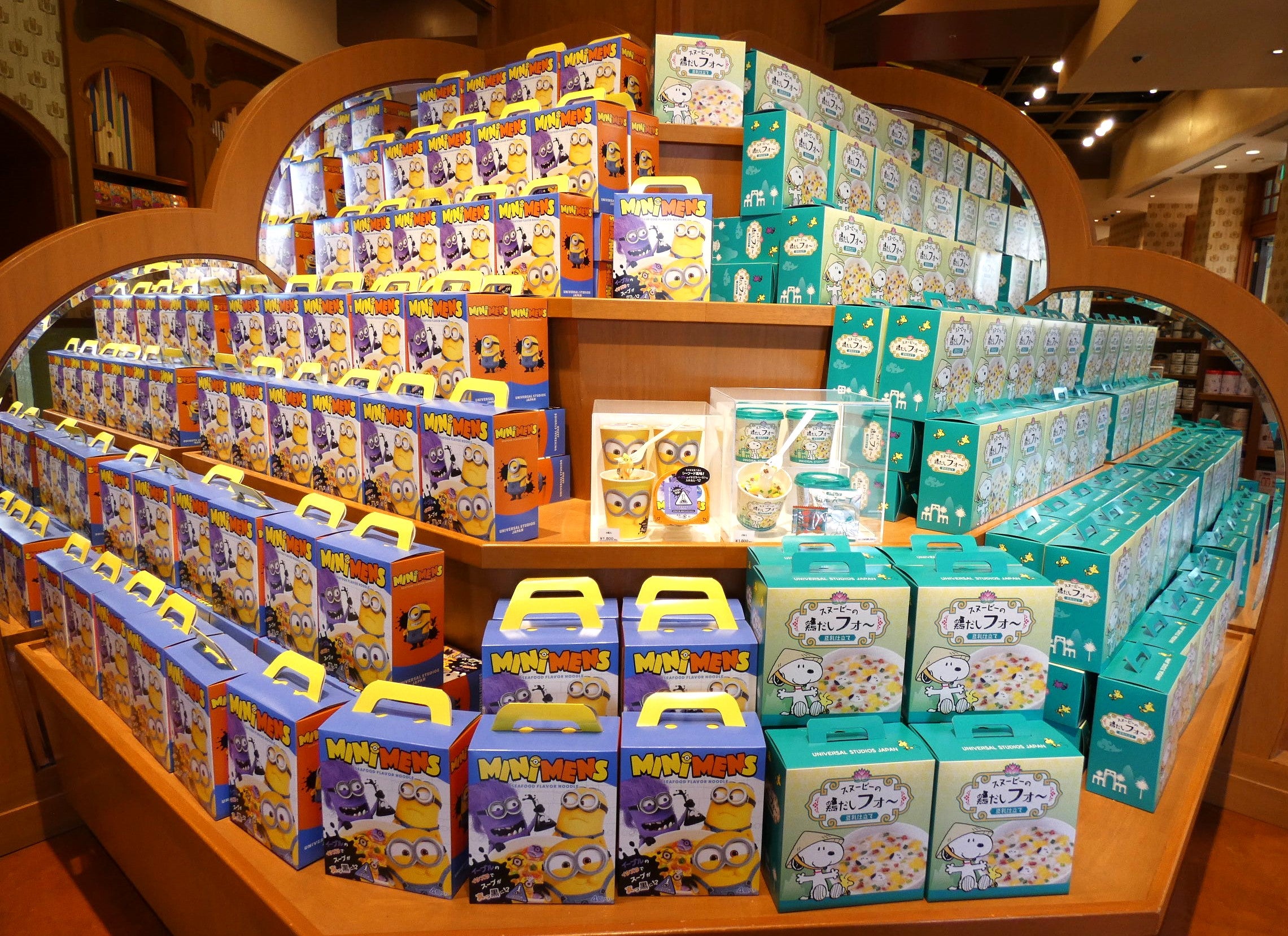 Cup Noodles Museum東京・名古屋・福岡のホームページ制作デザイントランスメディア