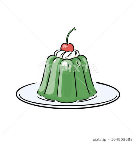 9,000点を超えるゼリーのイラスト素材、ロイヤリティフリーのベクター素材グラフィックスとクリップアート - iStockジェル, プリン,コラーゲン